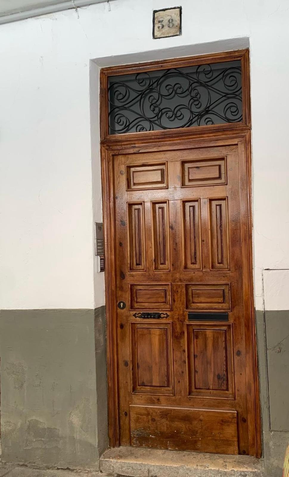 Calle Mayor Alcala de Henares Ngoại thất bức ảnh
